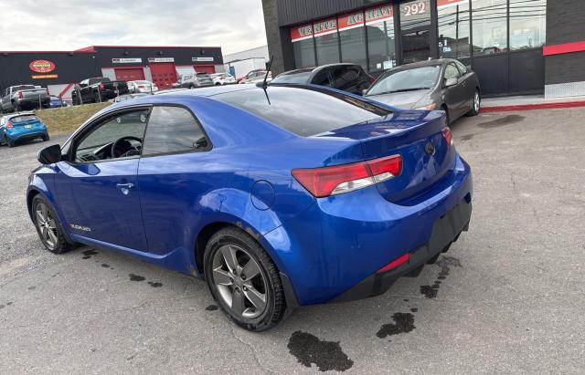 2012 KIA FORTE SX  