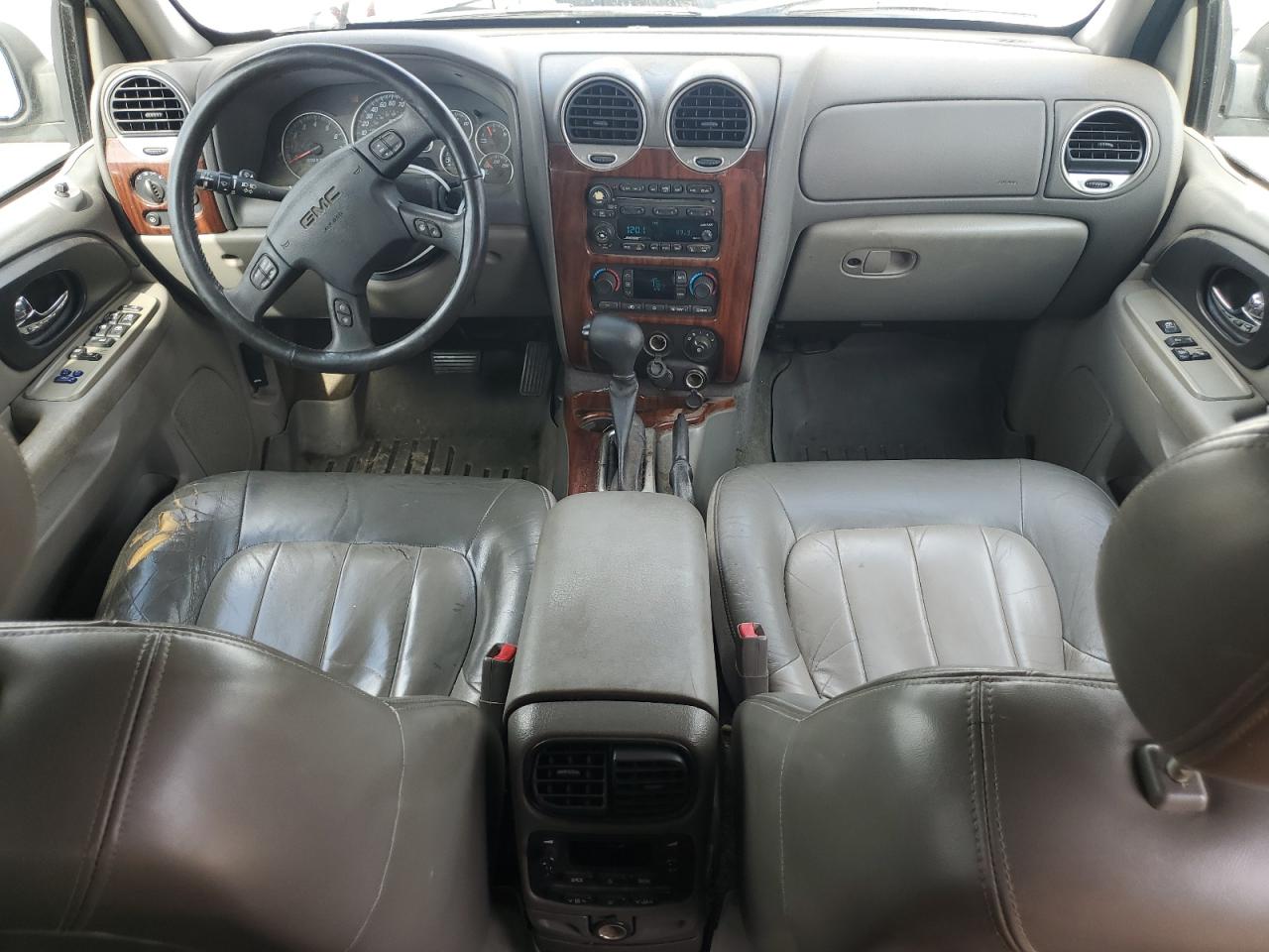 2004 GMC Envoy VIN: 1GKDT13S242399035 Lot: 69839145