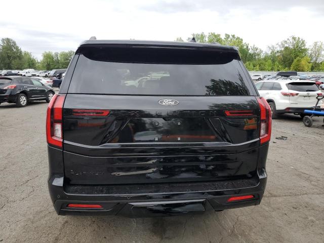  FORD EXPEDITION 2025 Черный