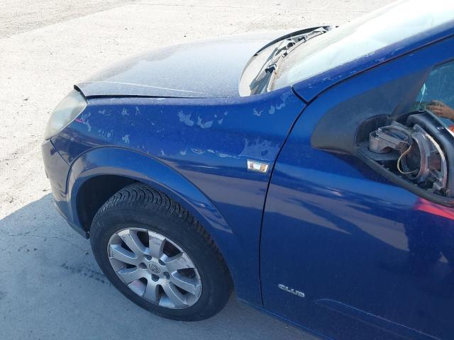 2006 VAUXHALL ASTRA CLUB