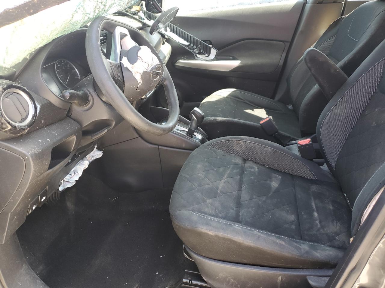 2020 Nissan Kicks Sv VIN: 3N1CP5CV8LL498441 Lot: 70464305