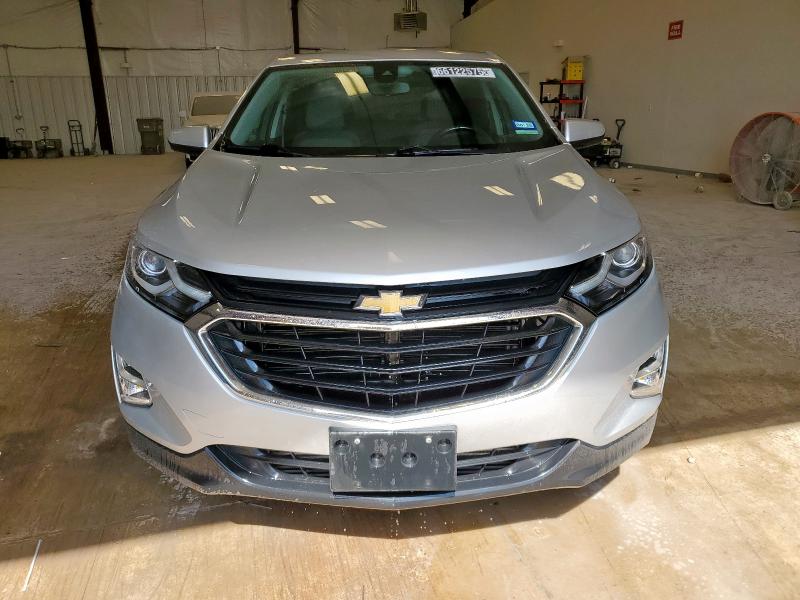  CHEVROLET EQUINOX 2021 Srebrny