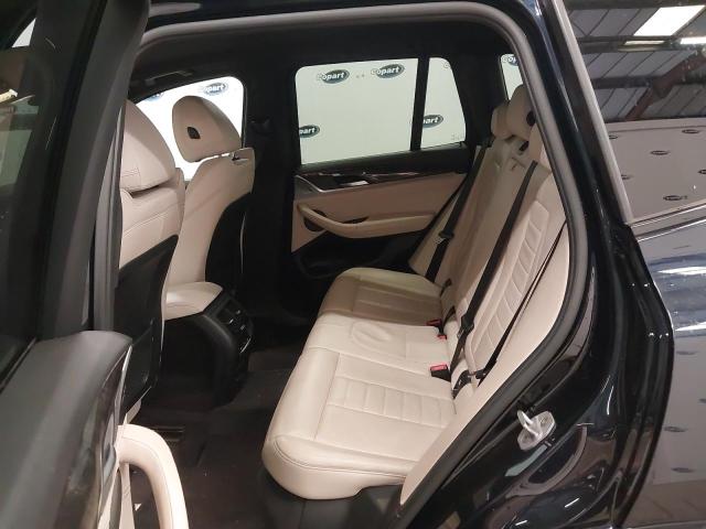 2018 BMW X3 XDRIVE30D M SPORT AUTO 
