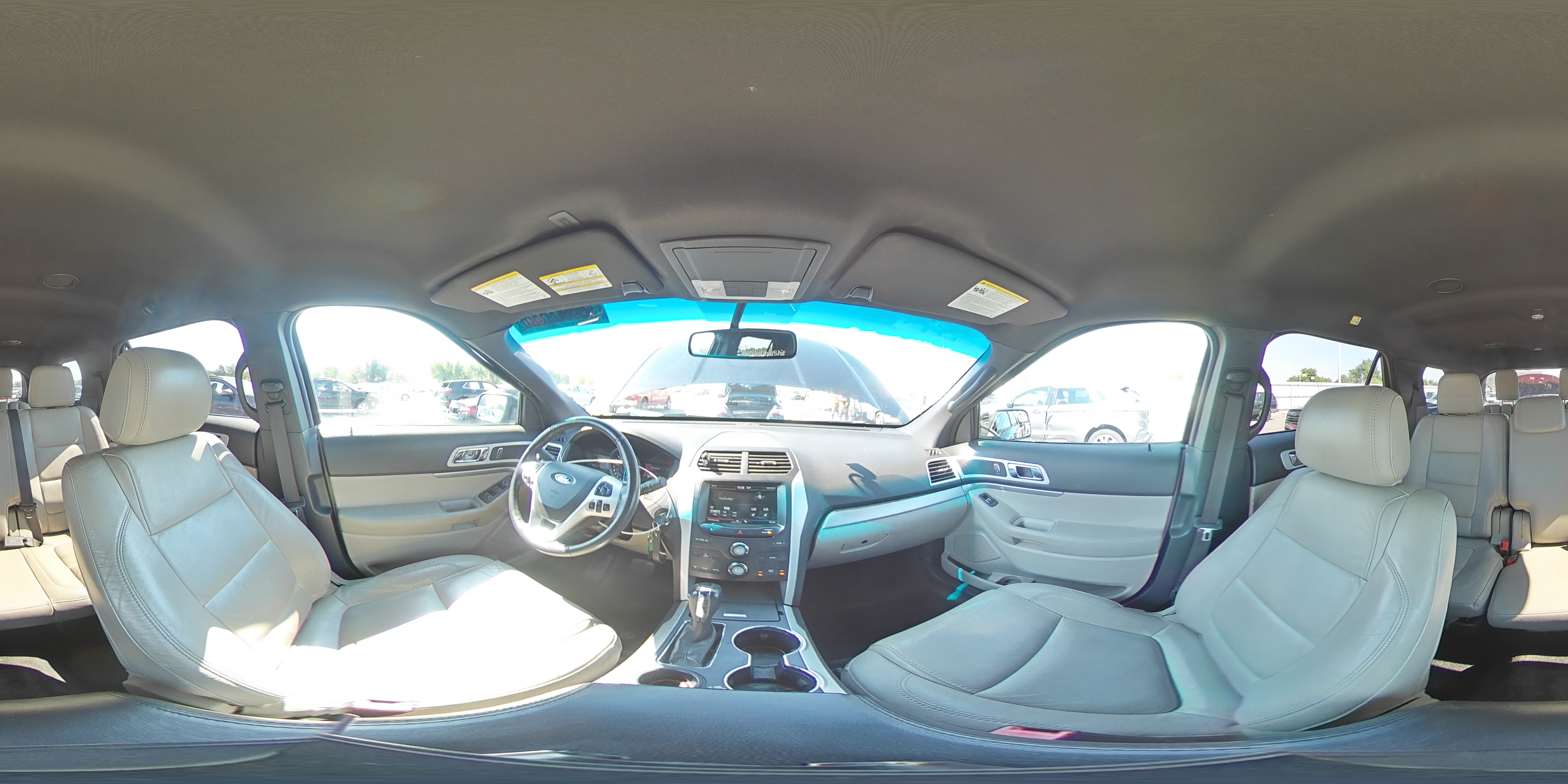 2014 Ford Explorer Xlt VIN: 1FM5K7D89EGC00698 Lot: 68902025