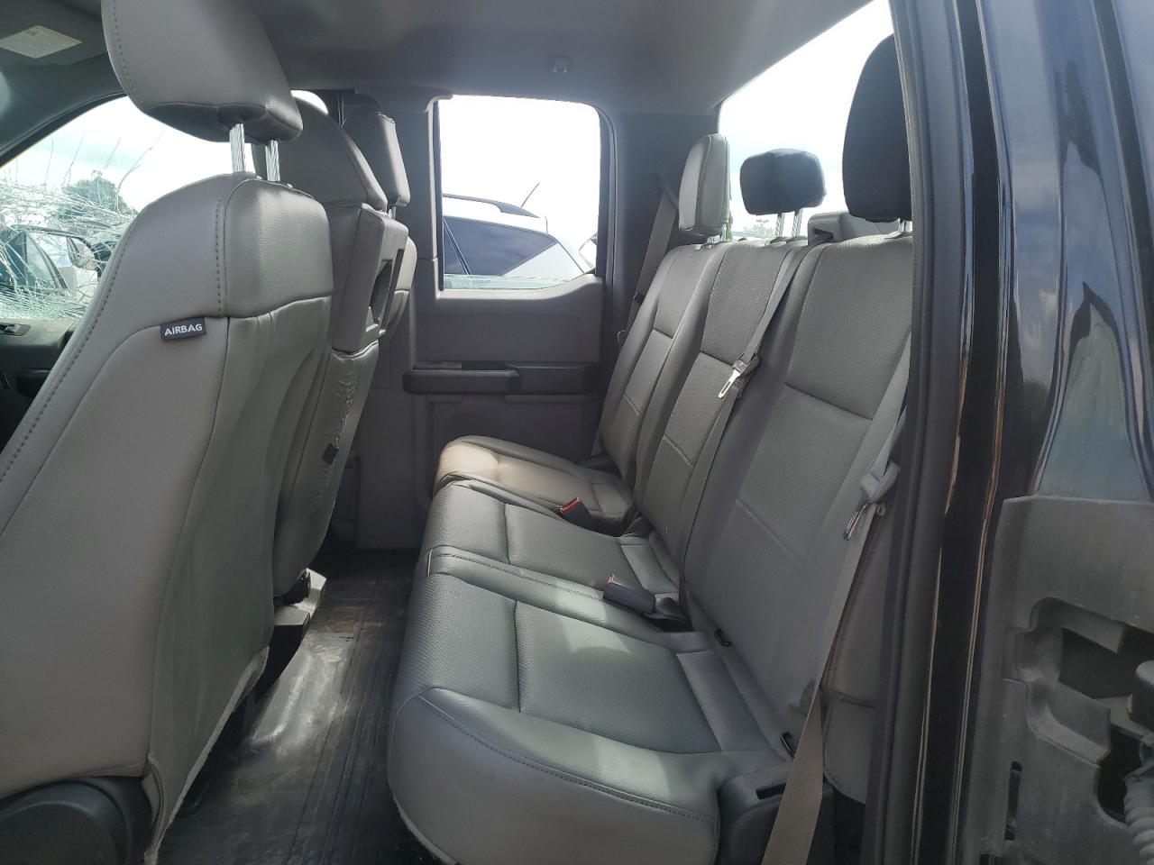 2015 Ford F150 Super Cab VIN: 1FTEX1EPXFFC60621 Lot: 70084455