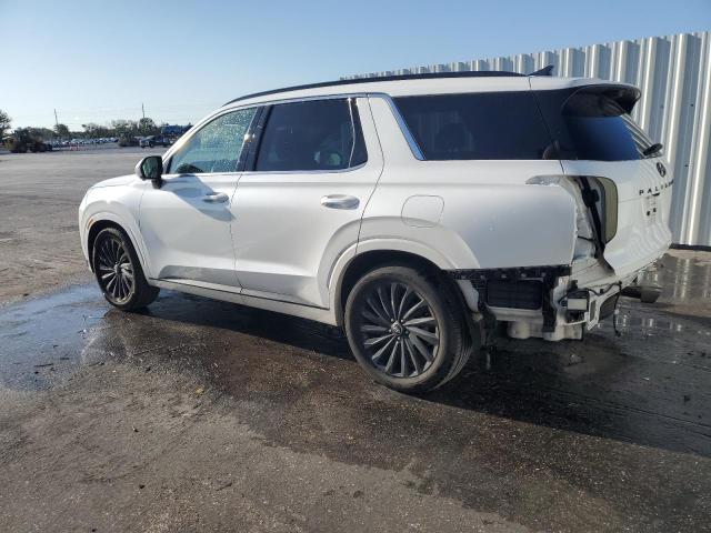  HYUNDAI PALISADE 2024 White