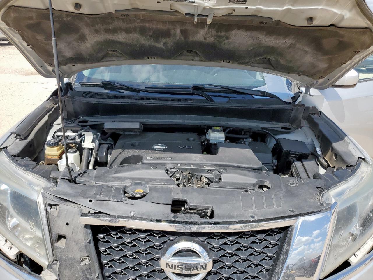 2013 Nissan Pathfinder S VIN: 5N1AR2MM4DC689611 Lot: 69287935