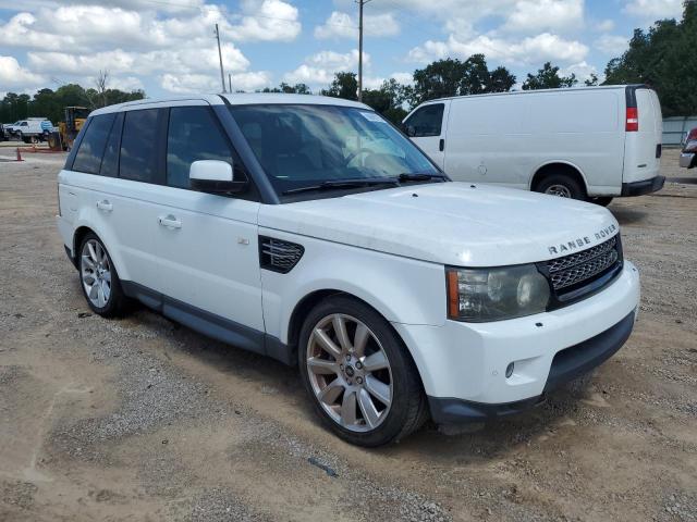  LAND ROVER RANGEROVER 2013 Biały