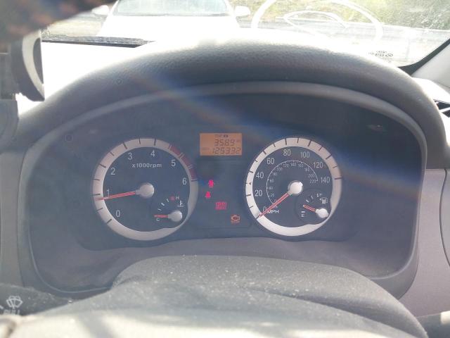 2006 KIA RIO LX CRDI 
