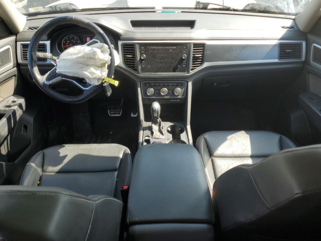 2021 Volkswagen Atlas Se VIN: 1V2RR2CAXMC574024 Lot: 68744865