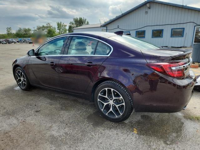  BUICK REGAL 2017 Фиолетовый