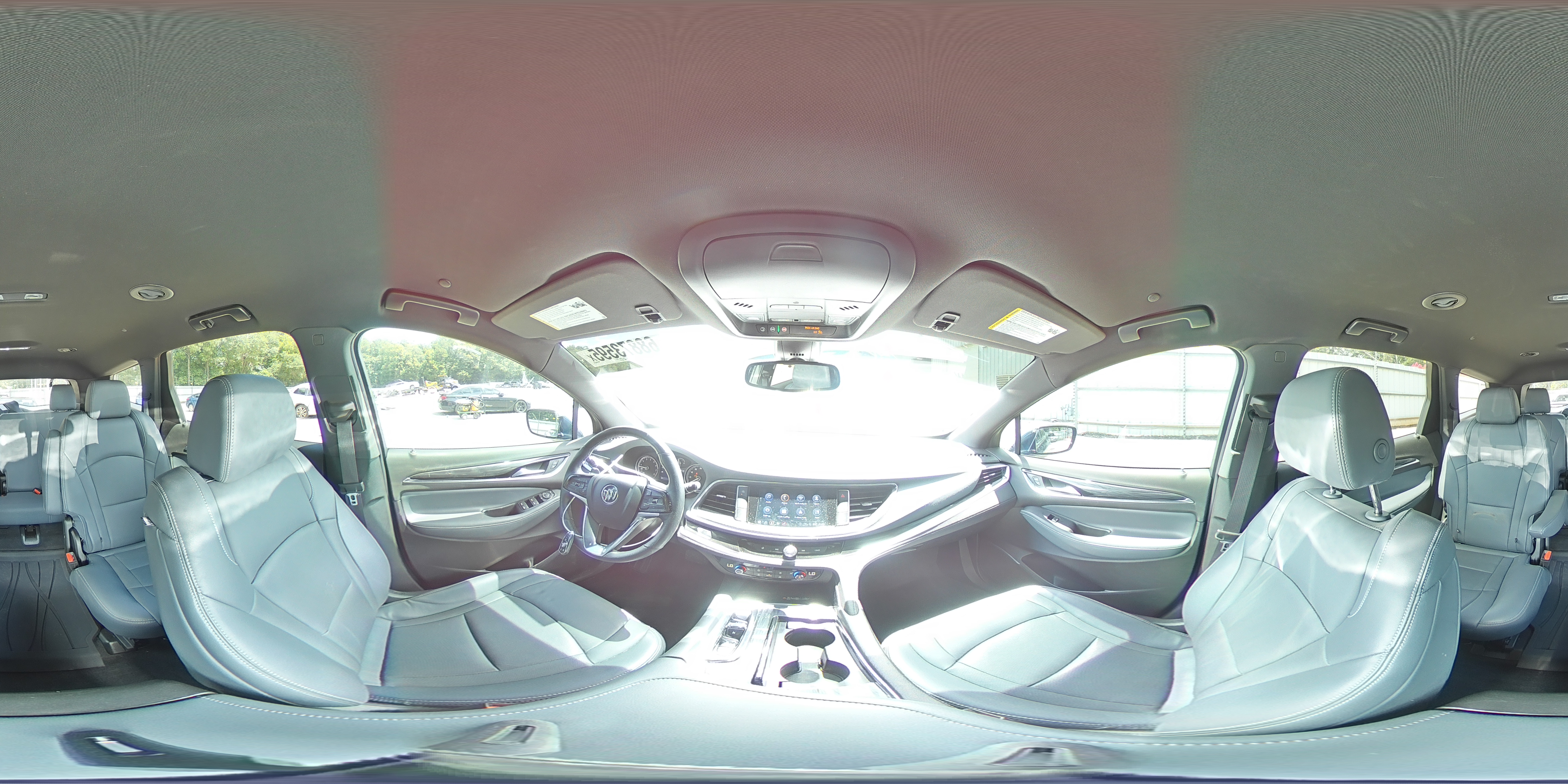 2022 Buick Enclave Essence VIN: 5GAERBKW0NJ152713 Lot: 68873595