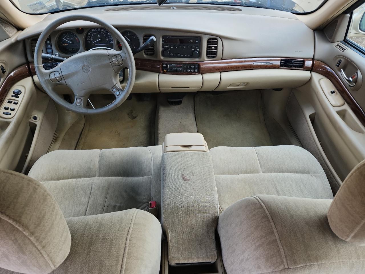 2005 Buick Lesabre Custom VIN: 1G4HP52KX5U287174 Lot: 70495535