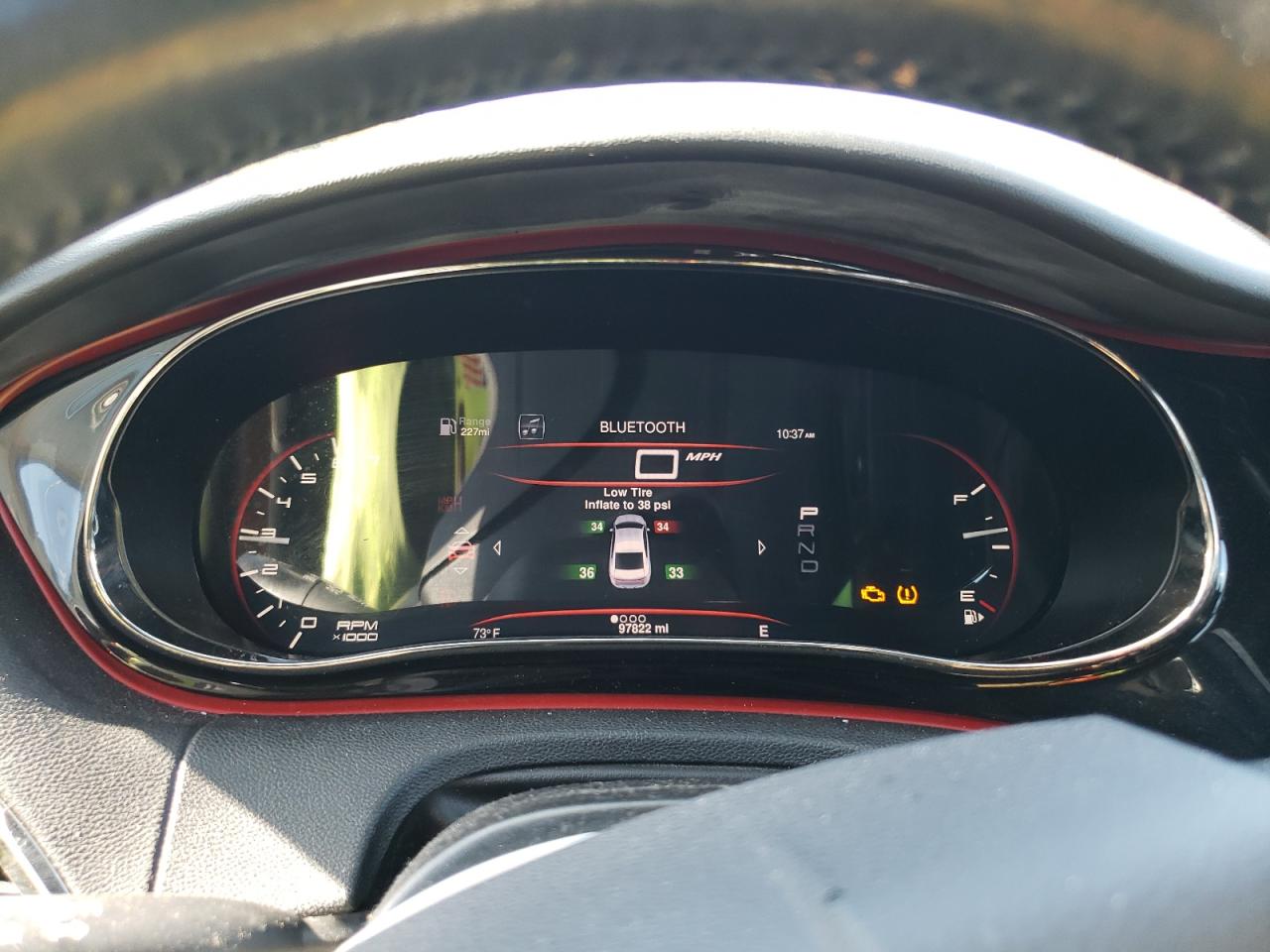 2016 Dodge Dart Gt VIN: 1C3CDFEB0GD680004 Lot: 70553475