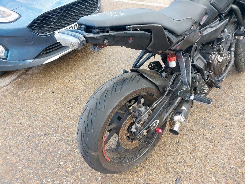 2016 YAMAHA TRACER 700 MT-07 TRACER 