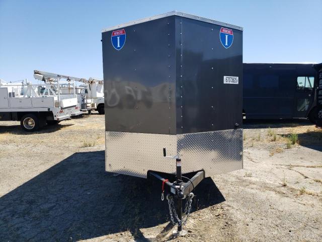 2025 INTERSTATE WEST VICTV714TA2 ENCLOSED CARGO TRAILER