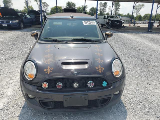  MINI COOPER 2012 Brązowy