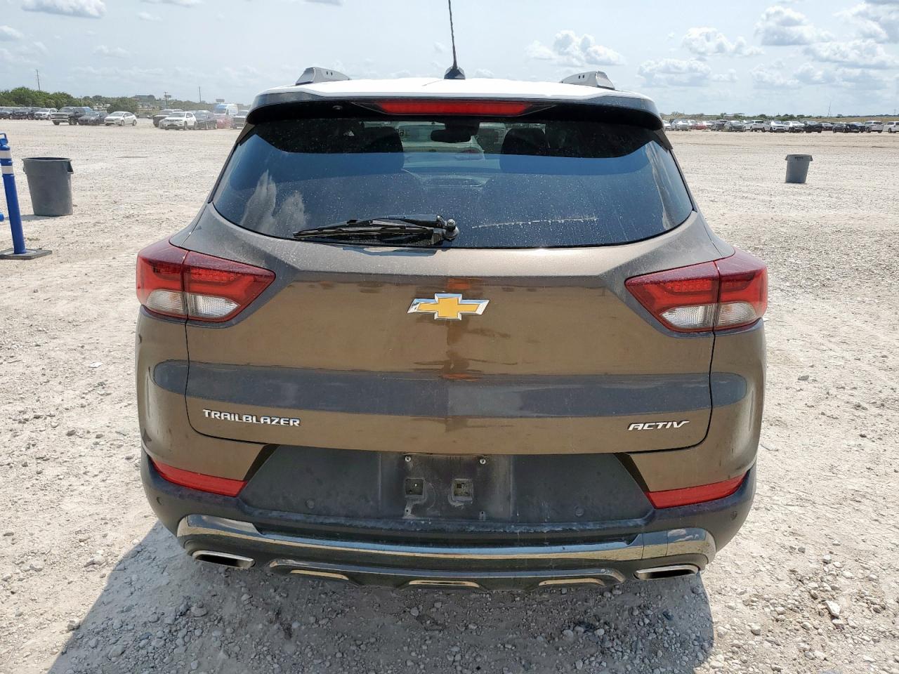 2021 Chevrolet Trailblazer Activ VIN: KL79MVSL5MB017464 Lot: 68239995