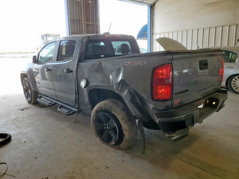  CHEVROLET COLORADO 2022 Серый