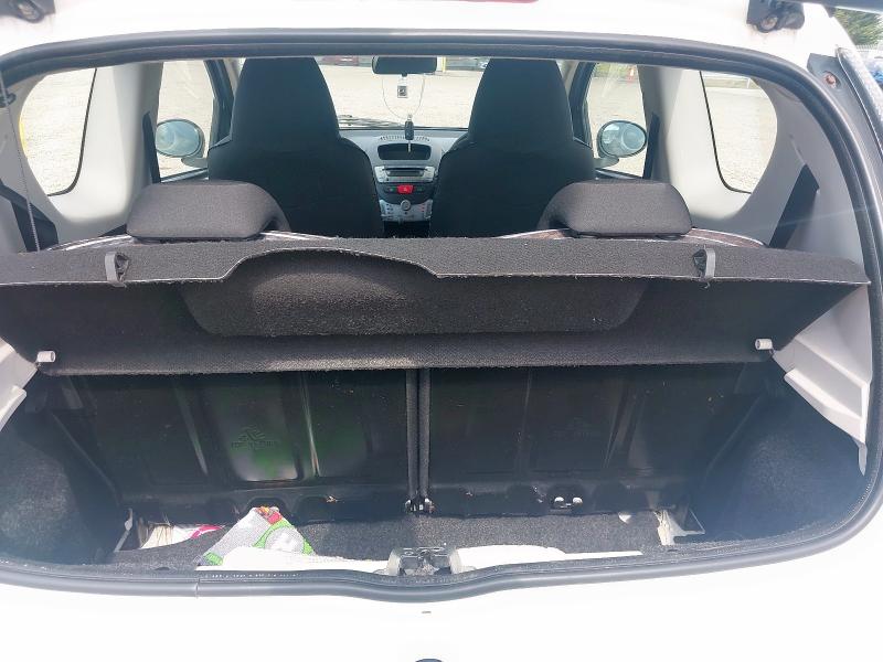 2013 CITROEN C1 VTR