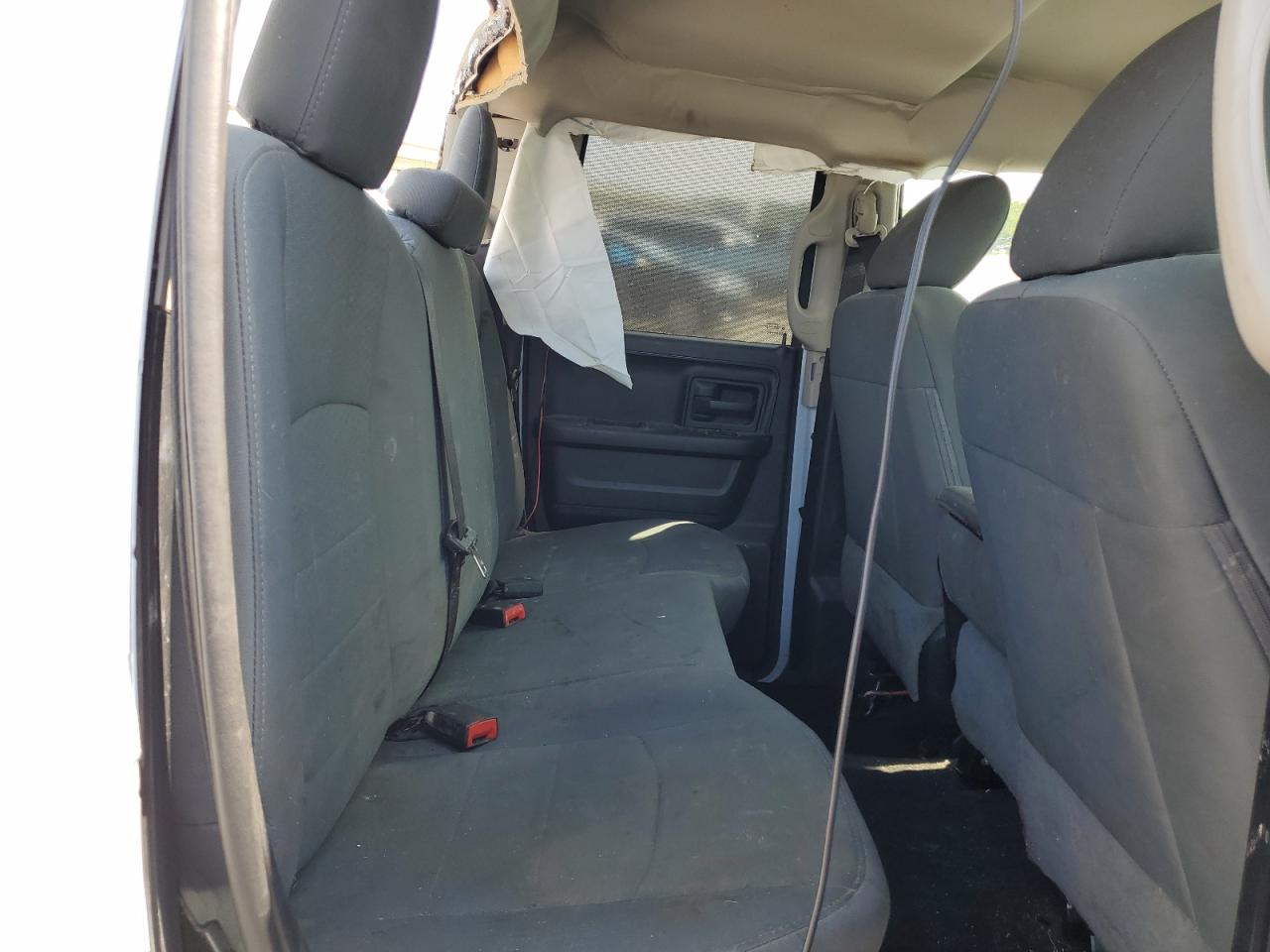 2016 Ram 1500 St VIN: 1C6RR7FT2GS196472 Lot: 68657045