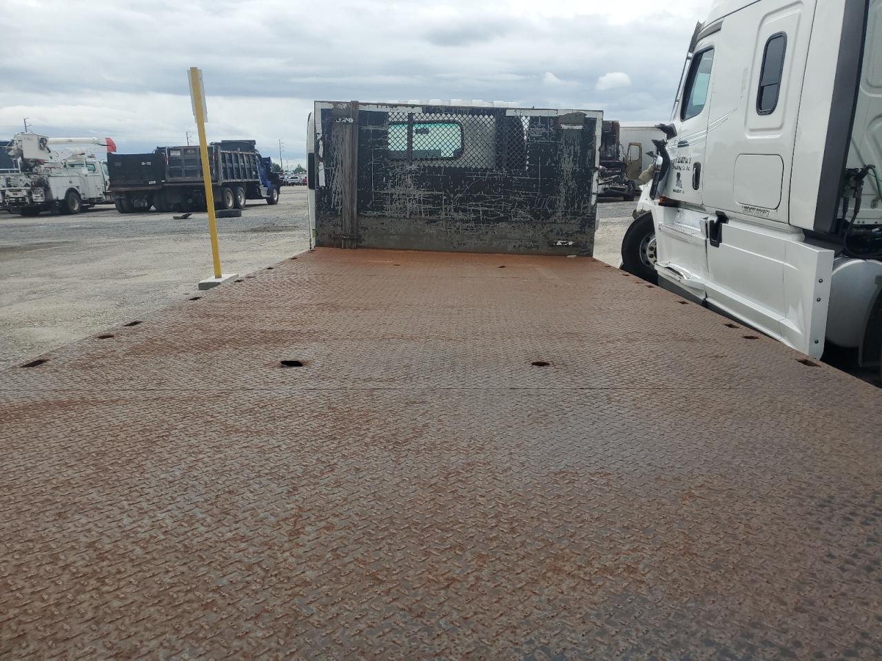 2022 International Cv515 VIN: 1HTKSSWK1NH767858 Lot: 69073985