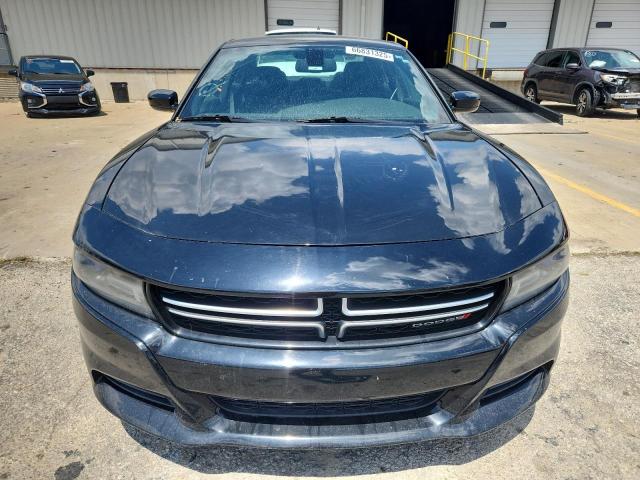 Sedans DODGE CHARGER 2015 Black