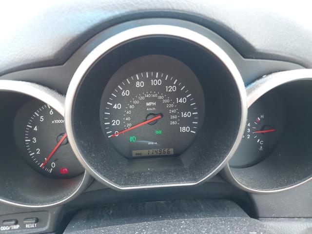 2002 LEXUS SC 430 AUT