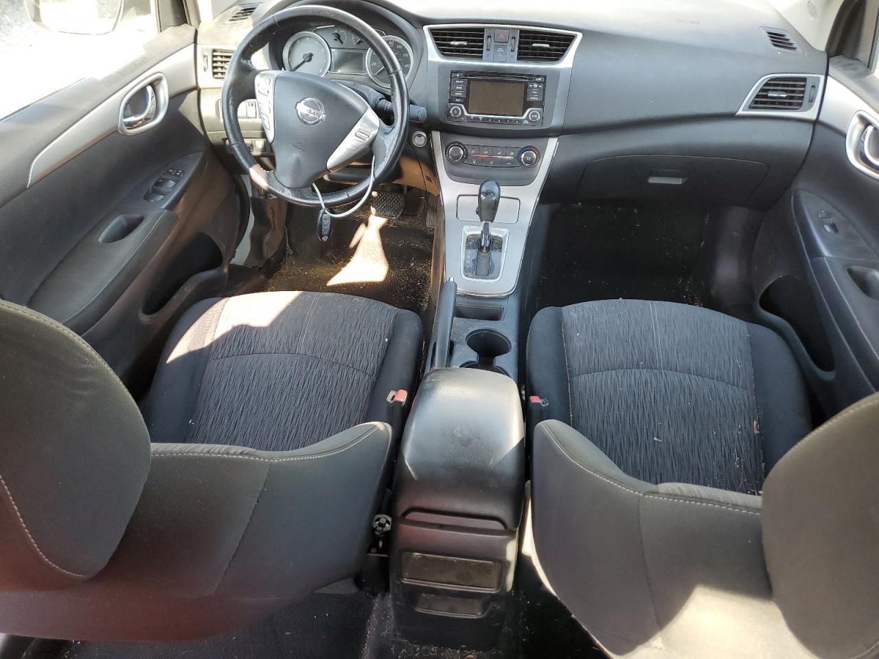 2015 Nissan Sentra S VIN: 3N1AB7AP9FY222394 Lot: 68535515