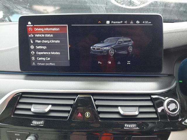 2022 BMW 530E M SPO