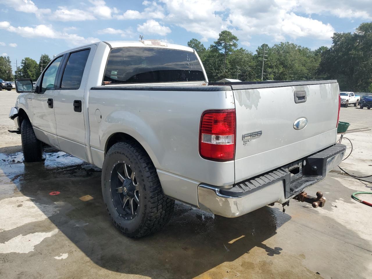 2006 Ford F150 Supercrew VIN: 1FTPW12V86KD42837 Lot: 70551295