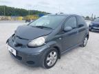 2011 TOYOTA AYGO GO VV for sale at Copart ST HELENS