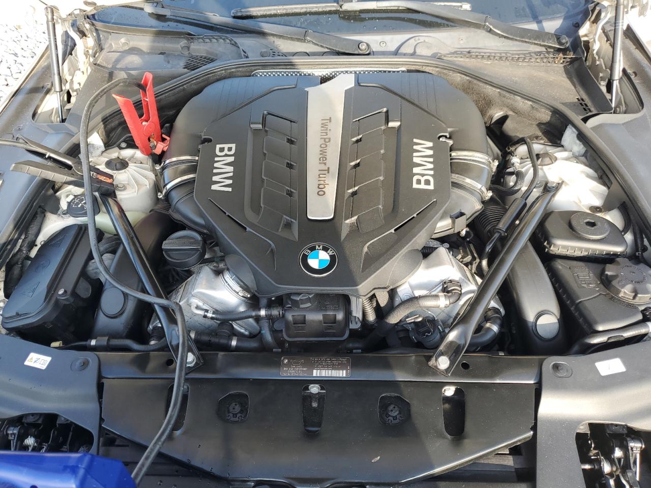 2012 BMW 650 Xi VIN: WBALX5C58CC894469 Lot: 70907575