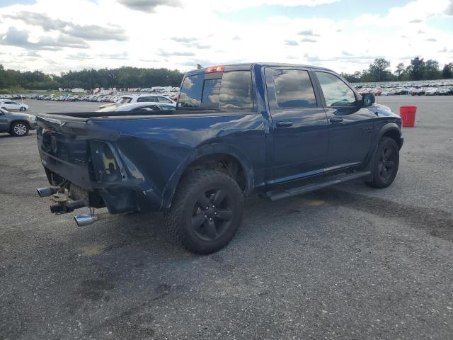  RAM 1500 2019 Синий