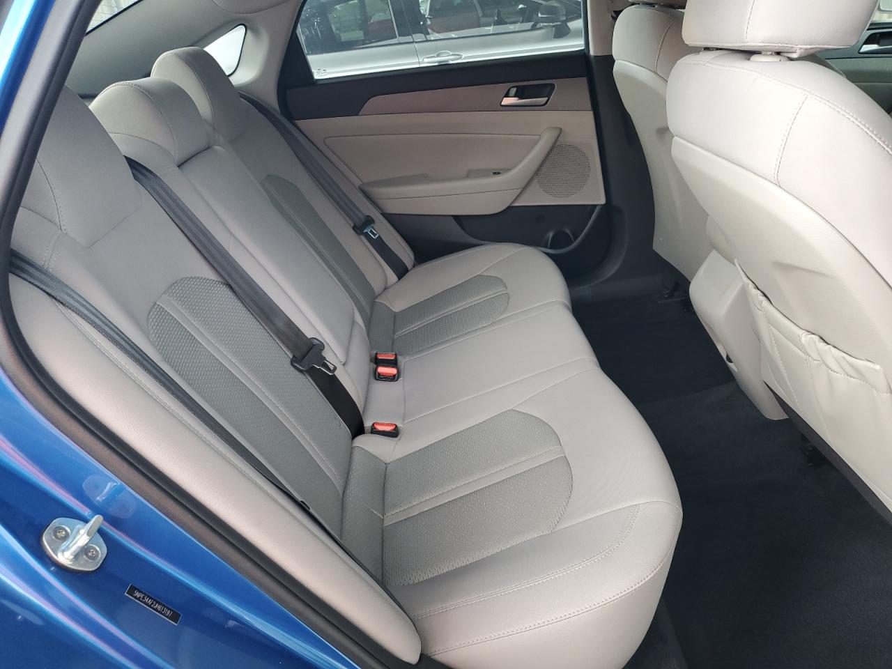 2018 Hyundai Sonata Sport VIN: 5NPE34AF2JH613197 Lot: 69194275