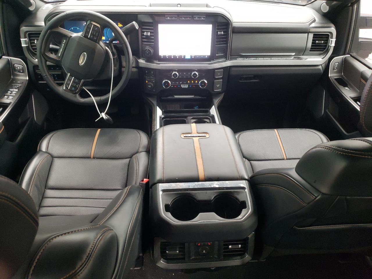 2024 Ford F350 Super Duty VIN: 1FT8W3DT9RED05164 Lot: 69111215