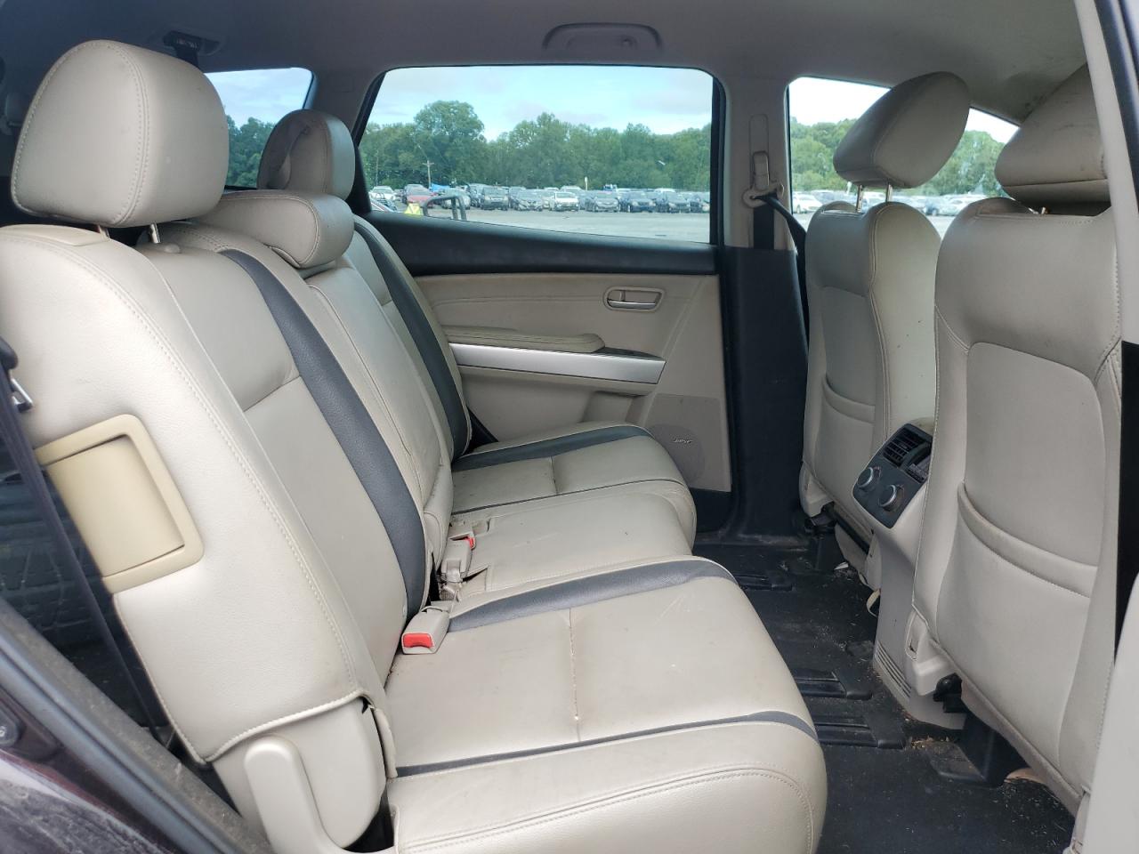 2008 Mazda Cx-9 VIN: JM3TB28A080152508 Lot: 68865895