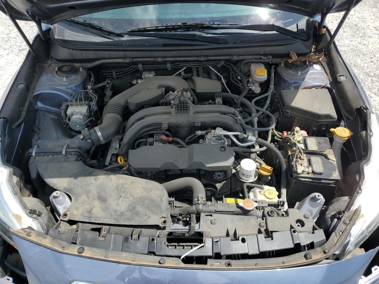 2016 Subaru Legacy 2.5I Limited VIN: 4S3BNBN63G3015992 Lot: 67413795