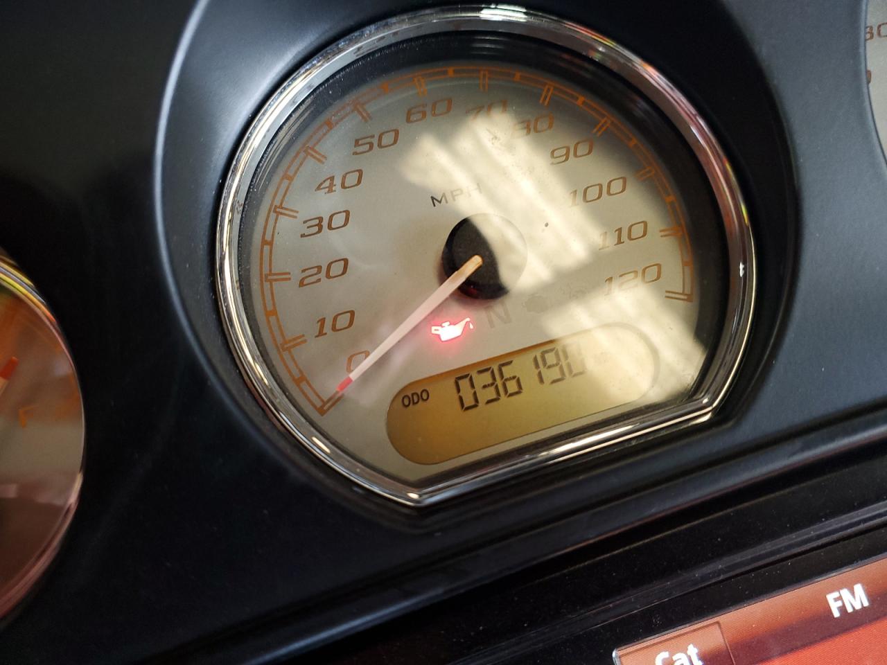 2015 Harley-Davidson Flhx Street Glide VIN: 1HD1KBM16FB622918 Lot: 69702575