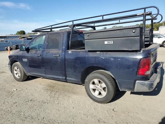  RAM 1500 2014 Black