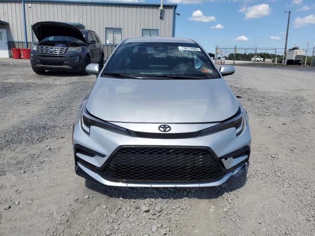  TOYOTA COROLLA 2025 Серебристый