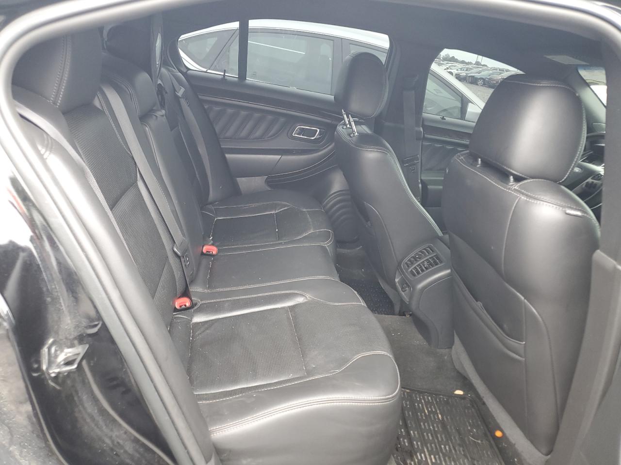 2016 Ford Taurus Limited VIN: 1FAHP2F83GG113262 Lot: 69350535