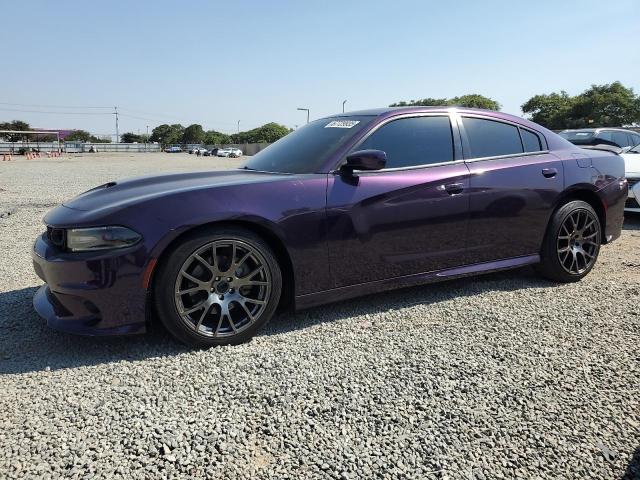  DODGE CHARGER 2021 Фиолетовый