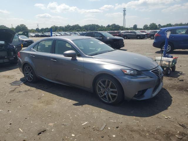 LEXUS IS 2016 Gray
