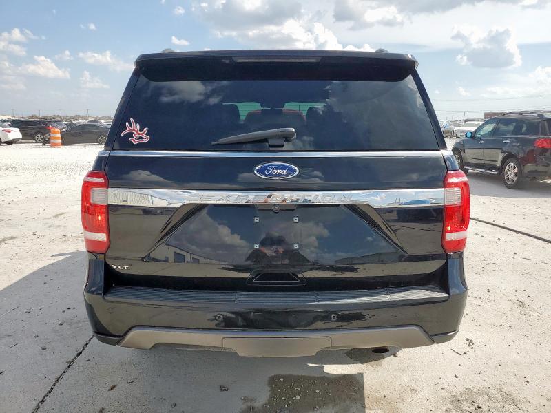  FORD EXPEDITION 2019 Черный
