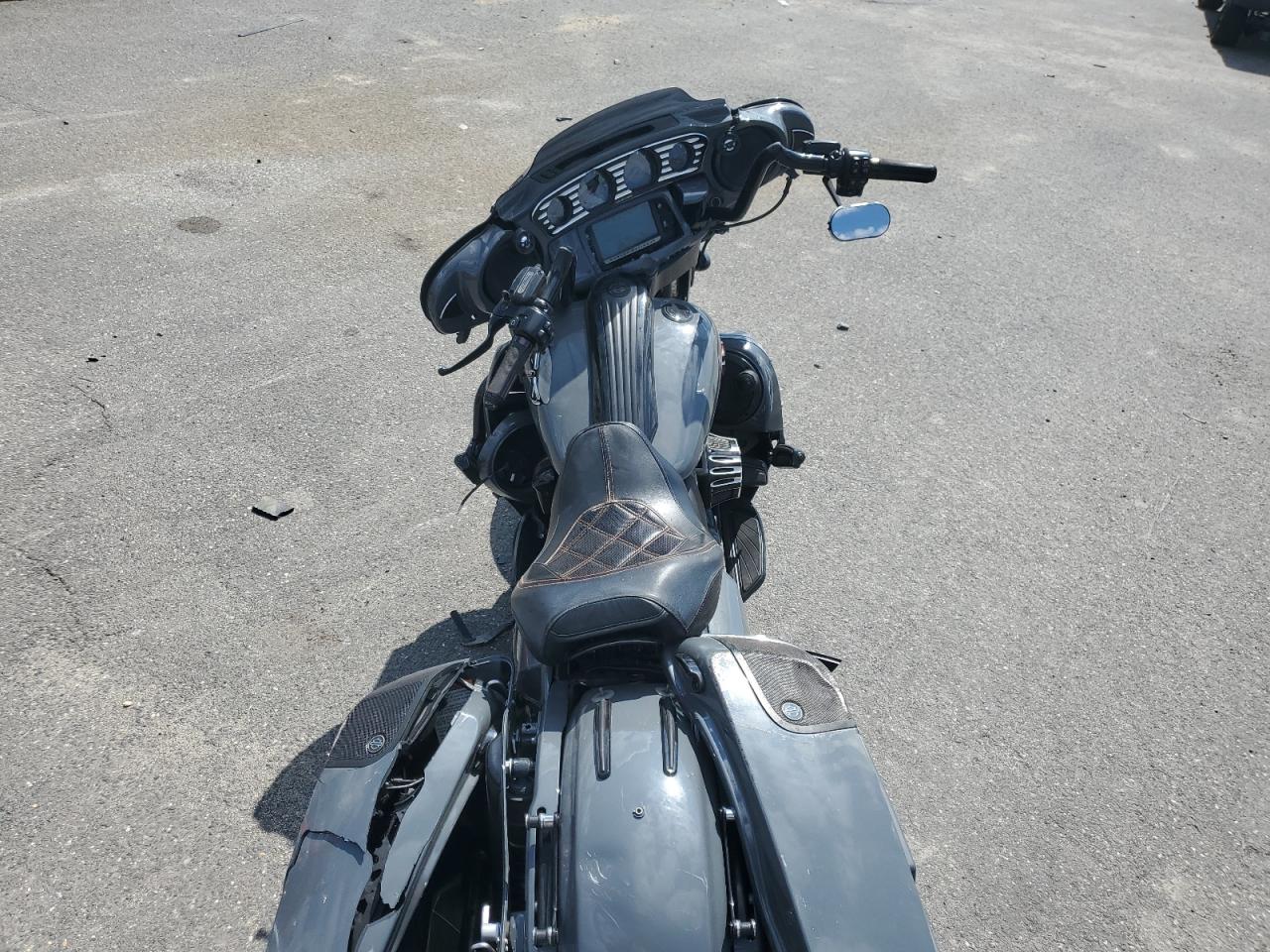 2018 Harley-Davidson Flhxse Cvo Street Glide VIN: 1HD1PXL10JB959416 Lot: 70757155