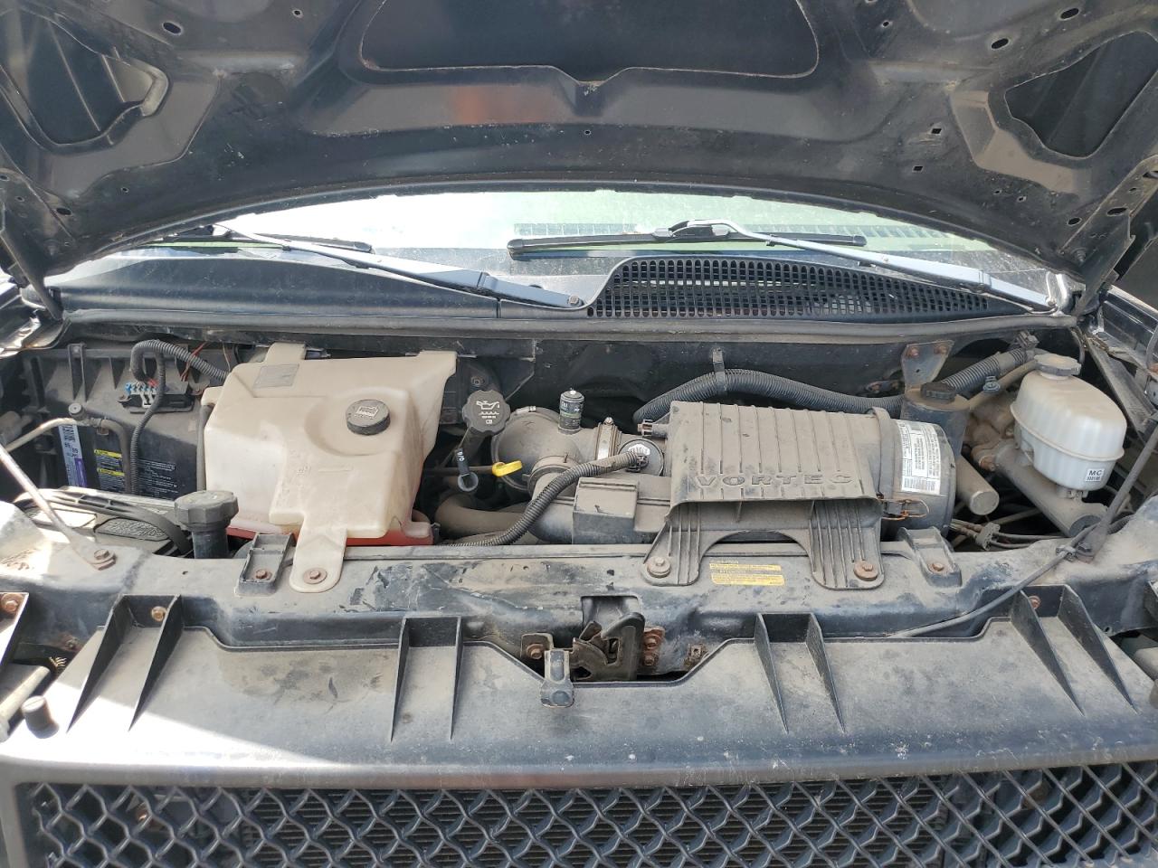 2003 Chevrolet Express G2500 VIN: 1GCFH25T431136907 Lot: 68473875