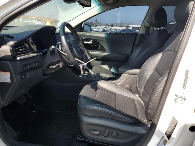  KIA NIRO 2022 Белы