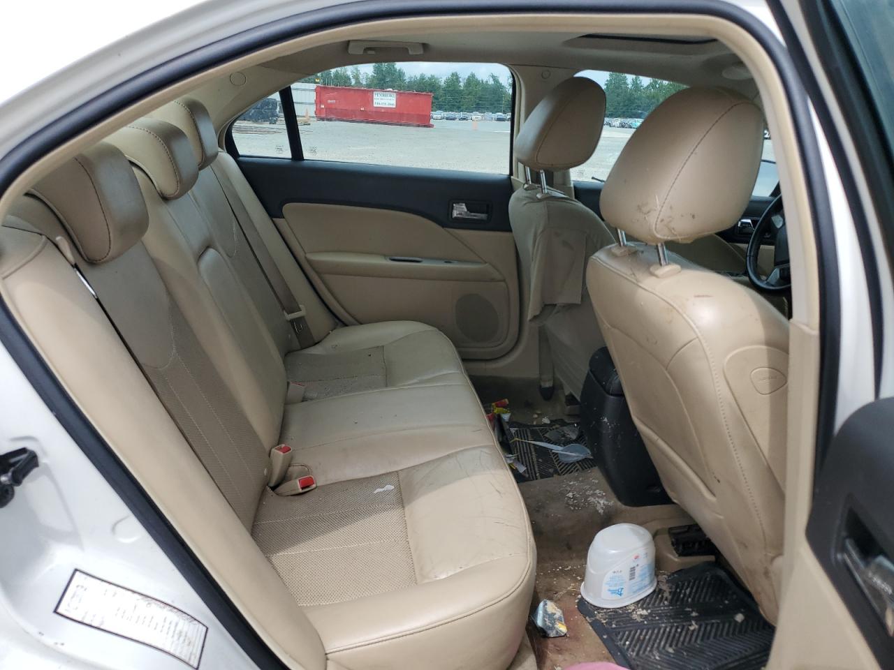 2010 Mercury Milan Premier VIN: 3MEHM0JG5AR658738 Lot: 69459445