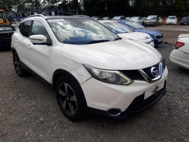 2015 NISSAN QASHQAI N-